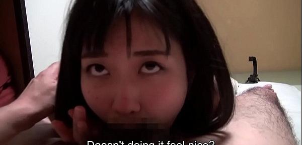  Nao Jinguji Japanese POV blowjob and selfshot sex Subtitles